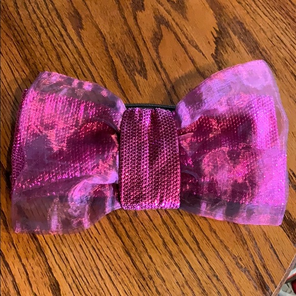 Betsey Johnson Handbags - Betsey Johnson corsage wristlet